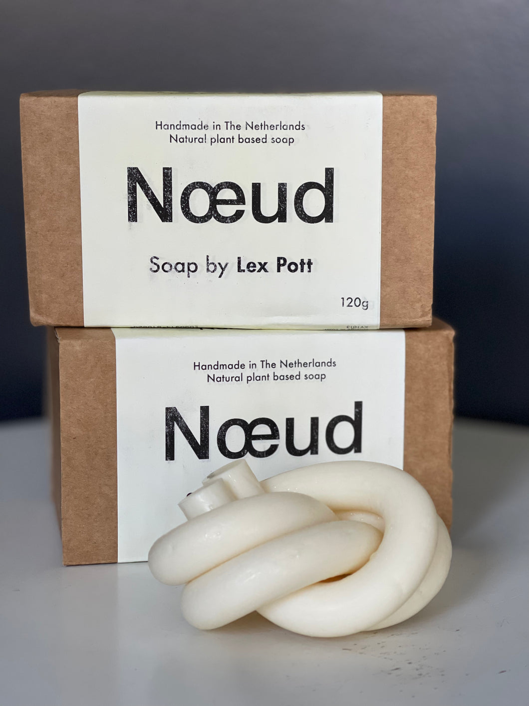 Lex Pott designed luxury soap